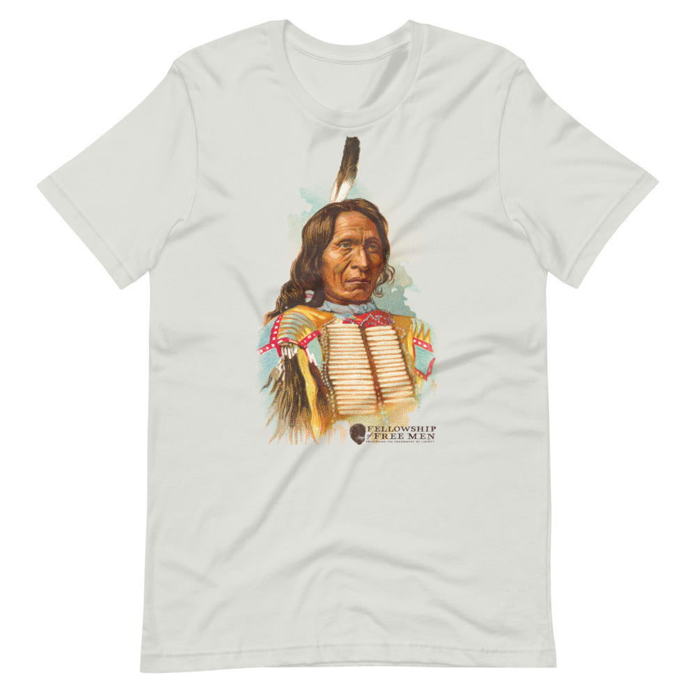 Red Cloud Fellowship of Free Men Graphic T-Shirt