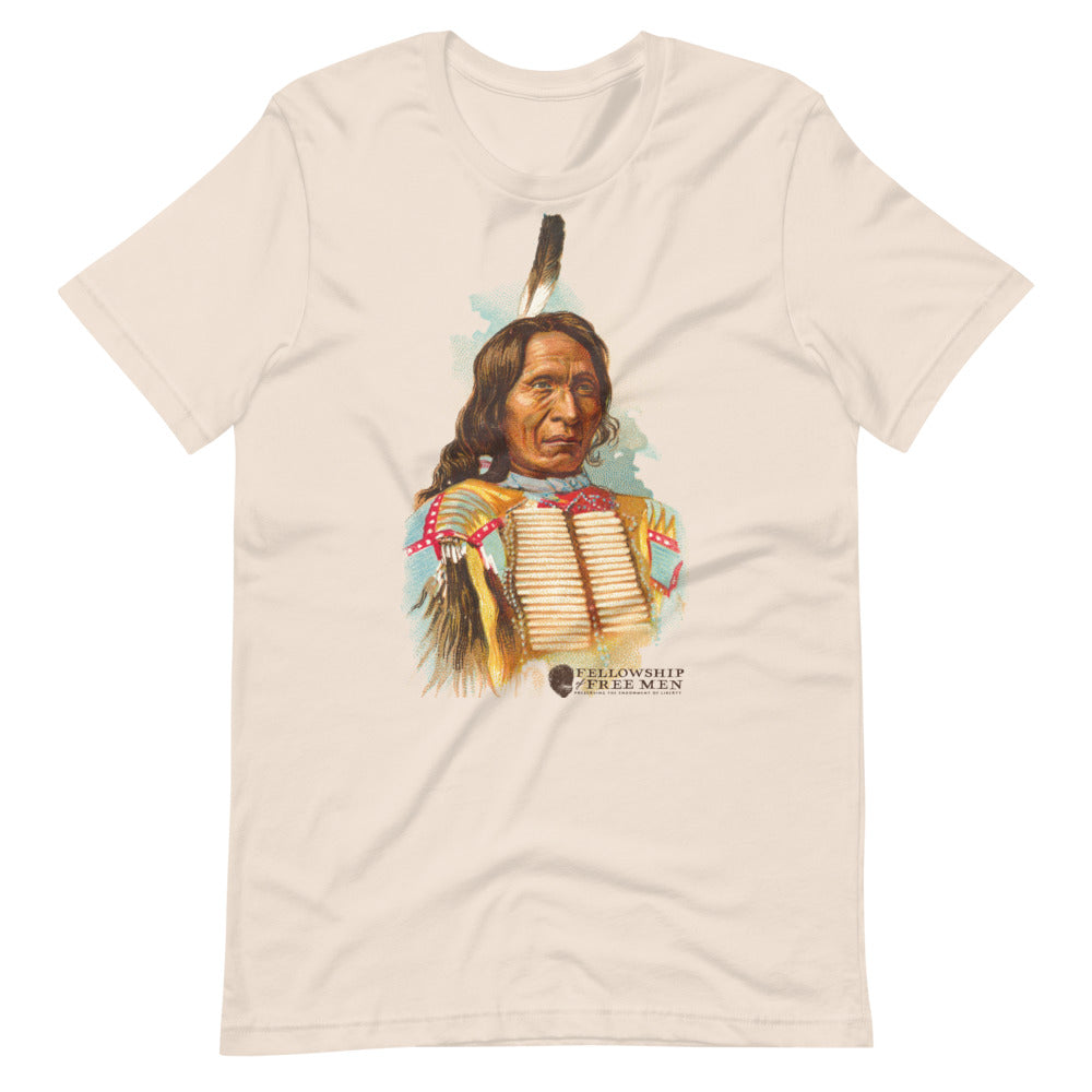 Red Cloud Fellowship of Free Men Graphic T-Shirt