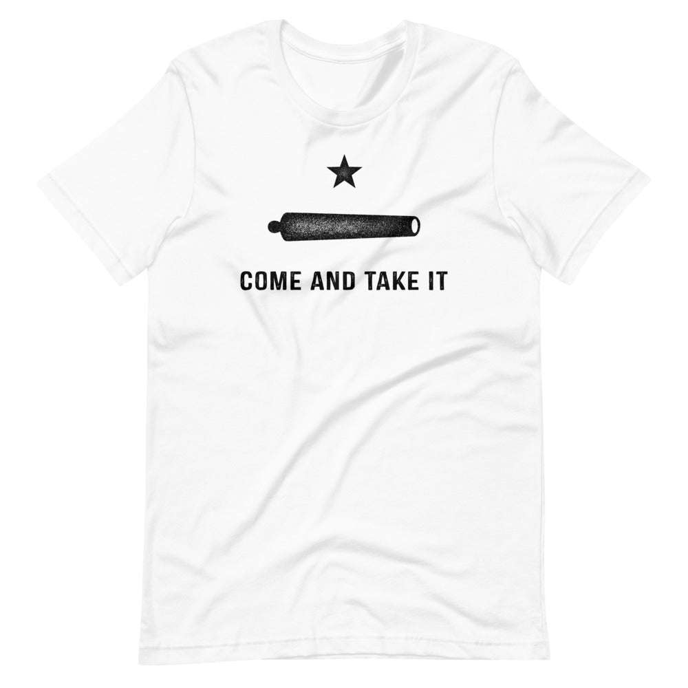 Gonzalez Come and Take It Shirts