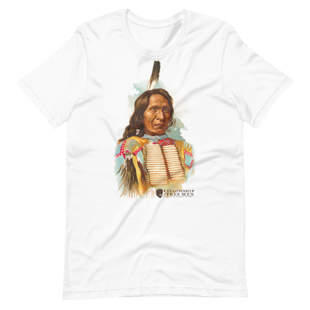 Red Cloud Fellowship of Free Men Graphic T-Shirt