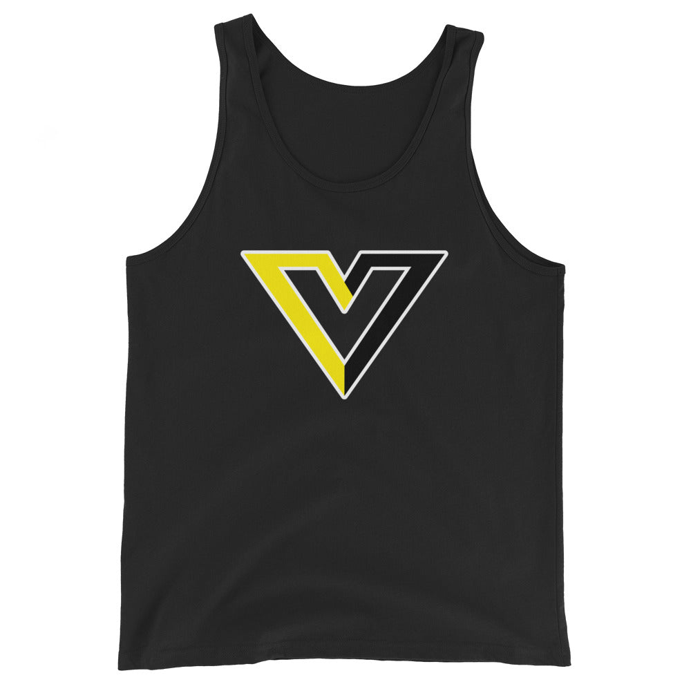 Voluntaryist Unisex Tank Top