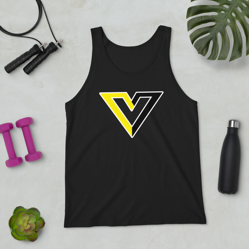 Voluntaryist Unisex Tank Top