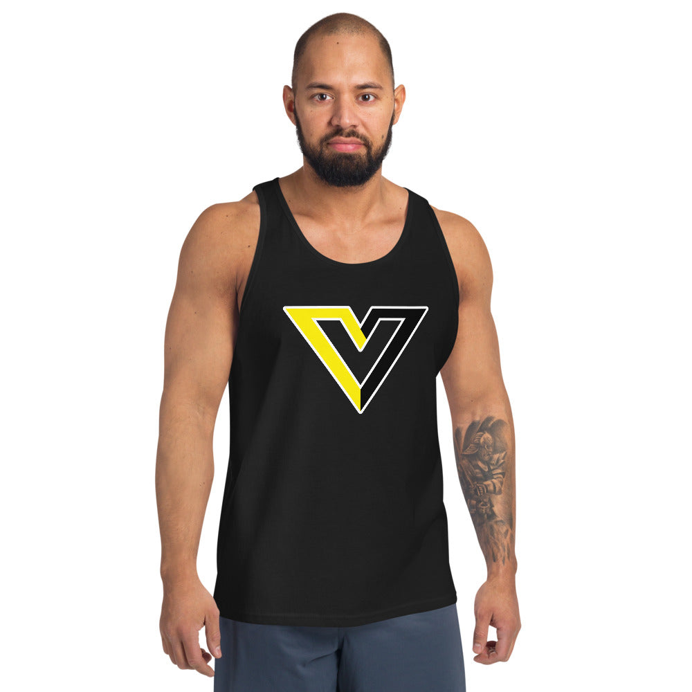 Voluntaryist Unisex Tank Top