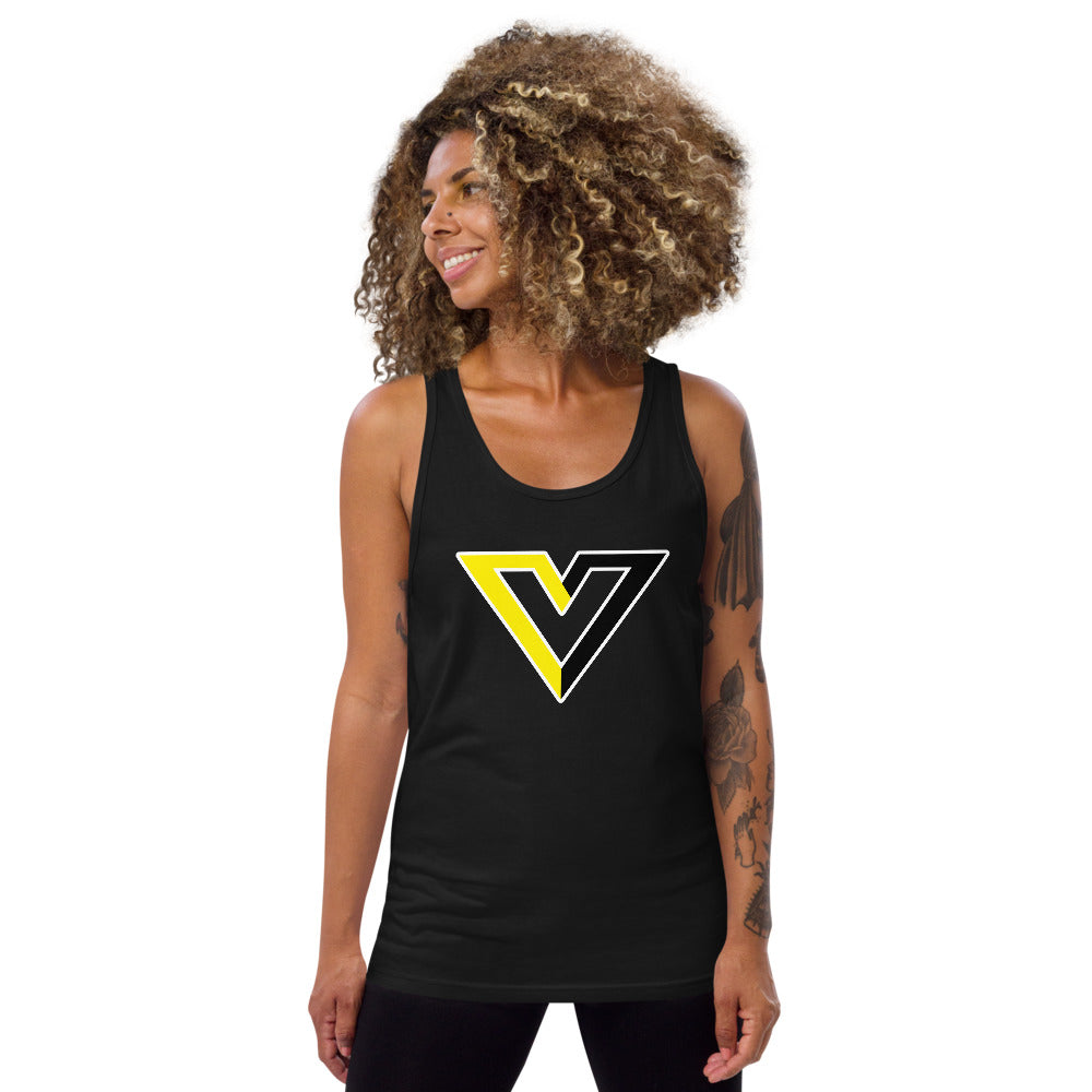 Voluntaryist Unisex Tank Top