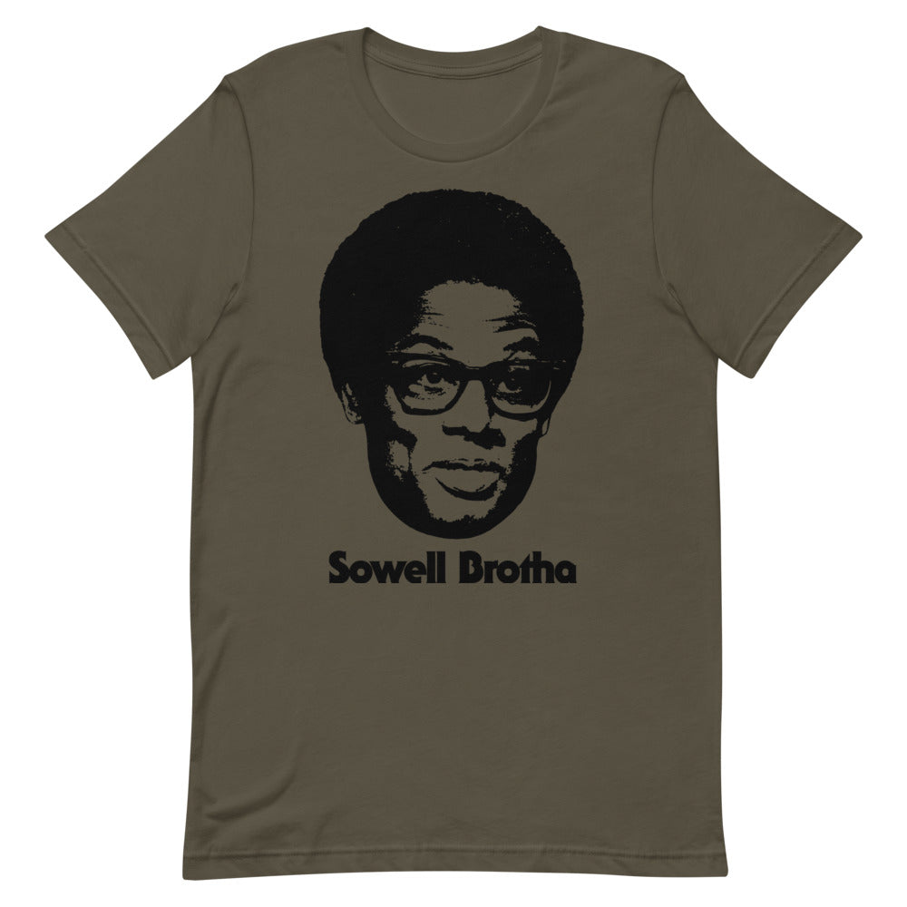 Sowell Brotha Short-Sleeve Unisex T-Shirt