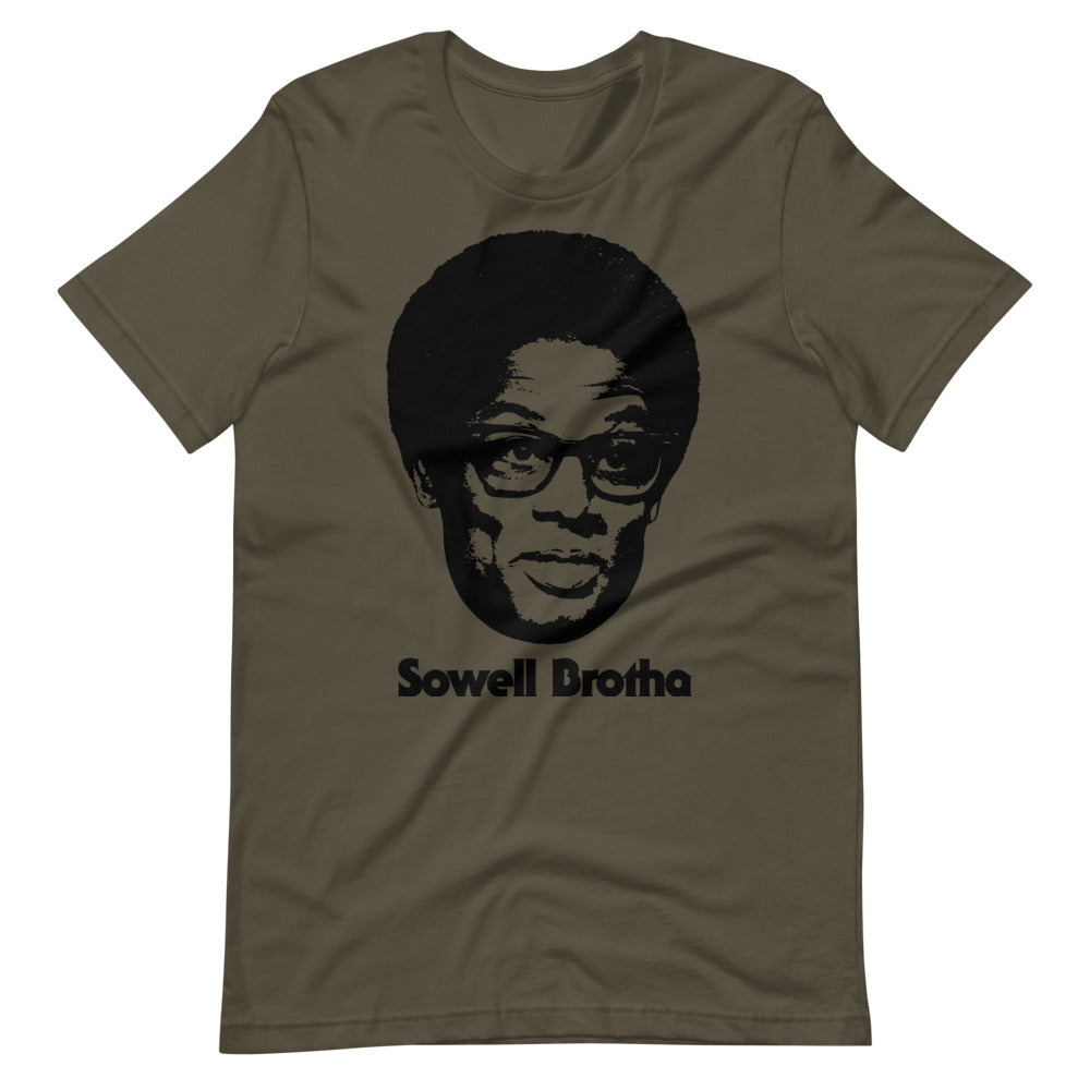 Sowell Brotha Short-Sleeve Unisex T-Shirt