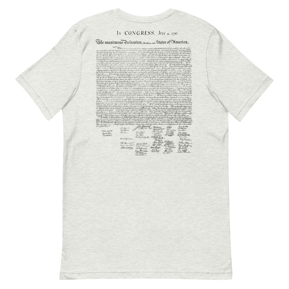 The Signing of the Declaration of Indepdence Graphic T-Shirt