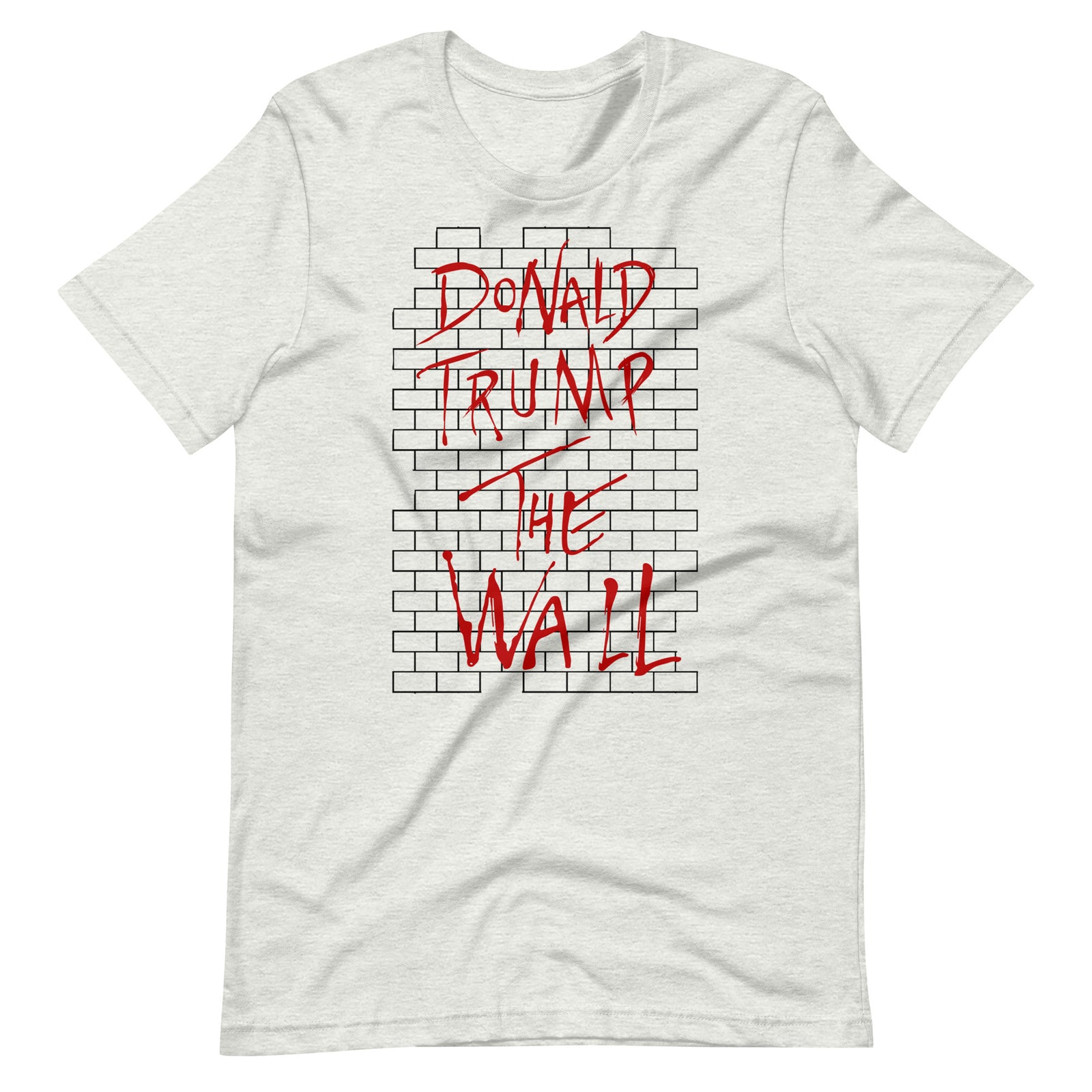 Donald Trump The Wall Parody Shirt