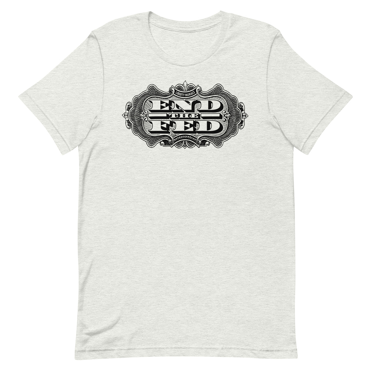 End the Fed Unisex Graphic T-Shirt