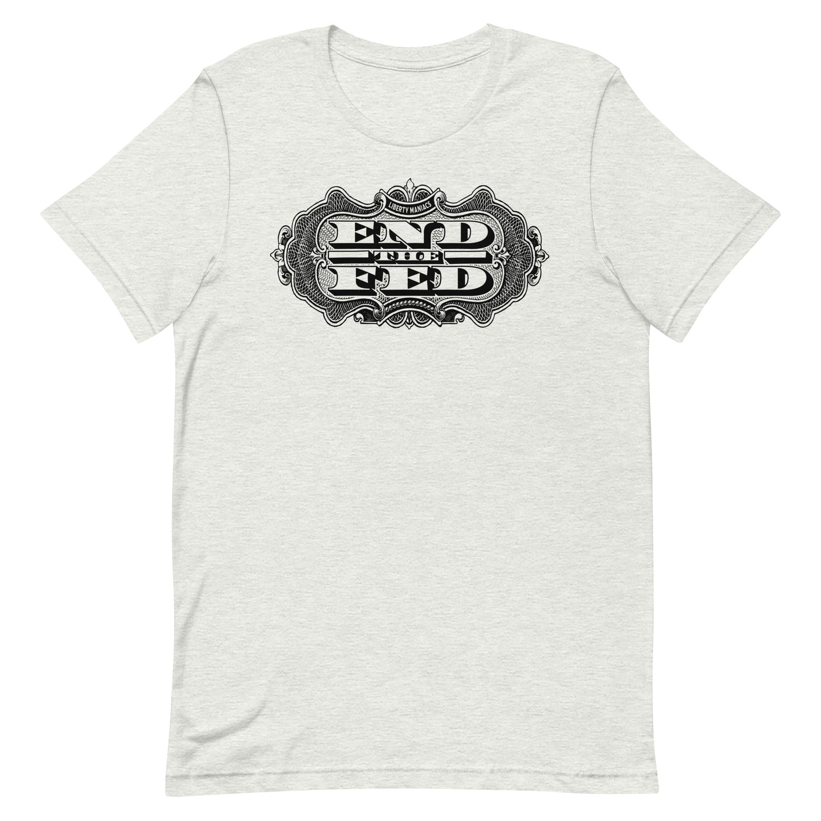 End the Fed Unisex Graphic T-Shirt