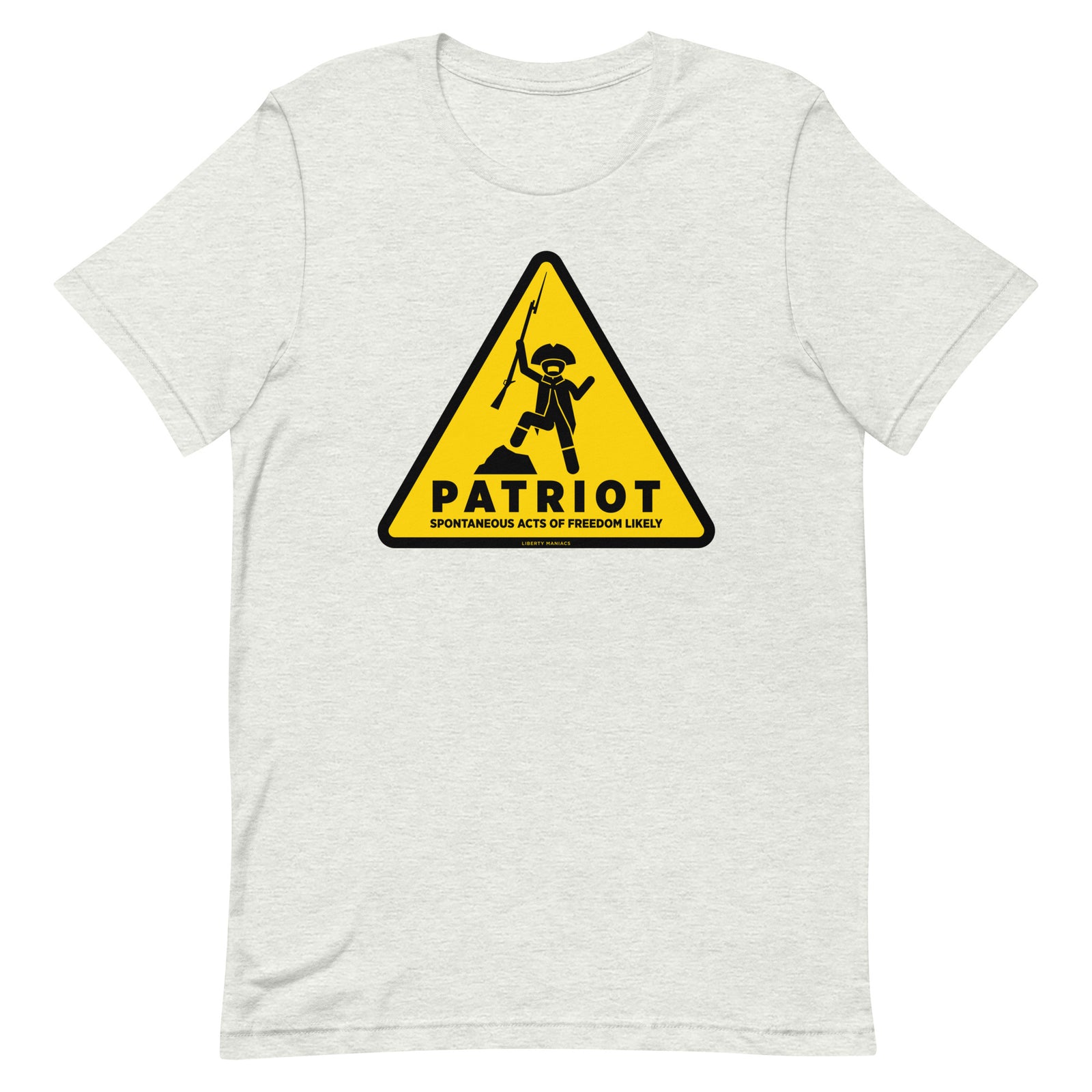 Patriot Warning T-Shirt