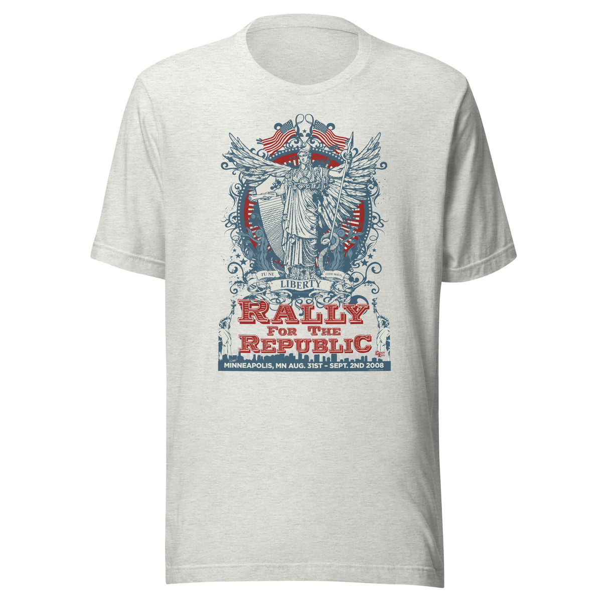 2008 Rally for the Republic Reproduction Shirt