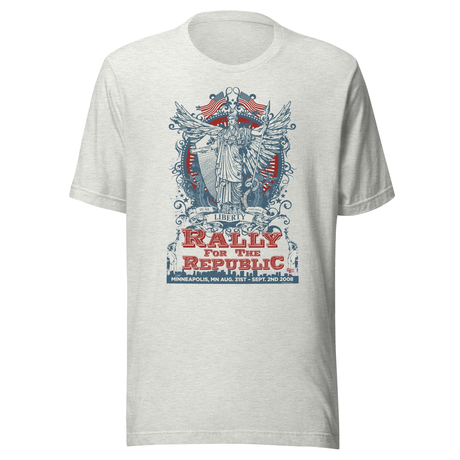 2008 Rally for the Republic Reproduction Shirt