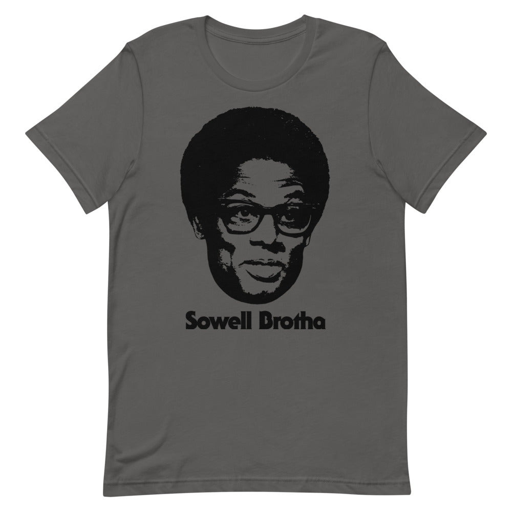 Sowell Brotha Short-Sleeve Unisex T-Shirt