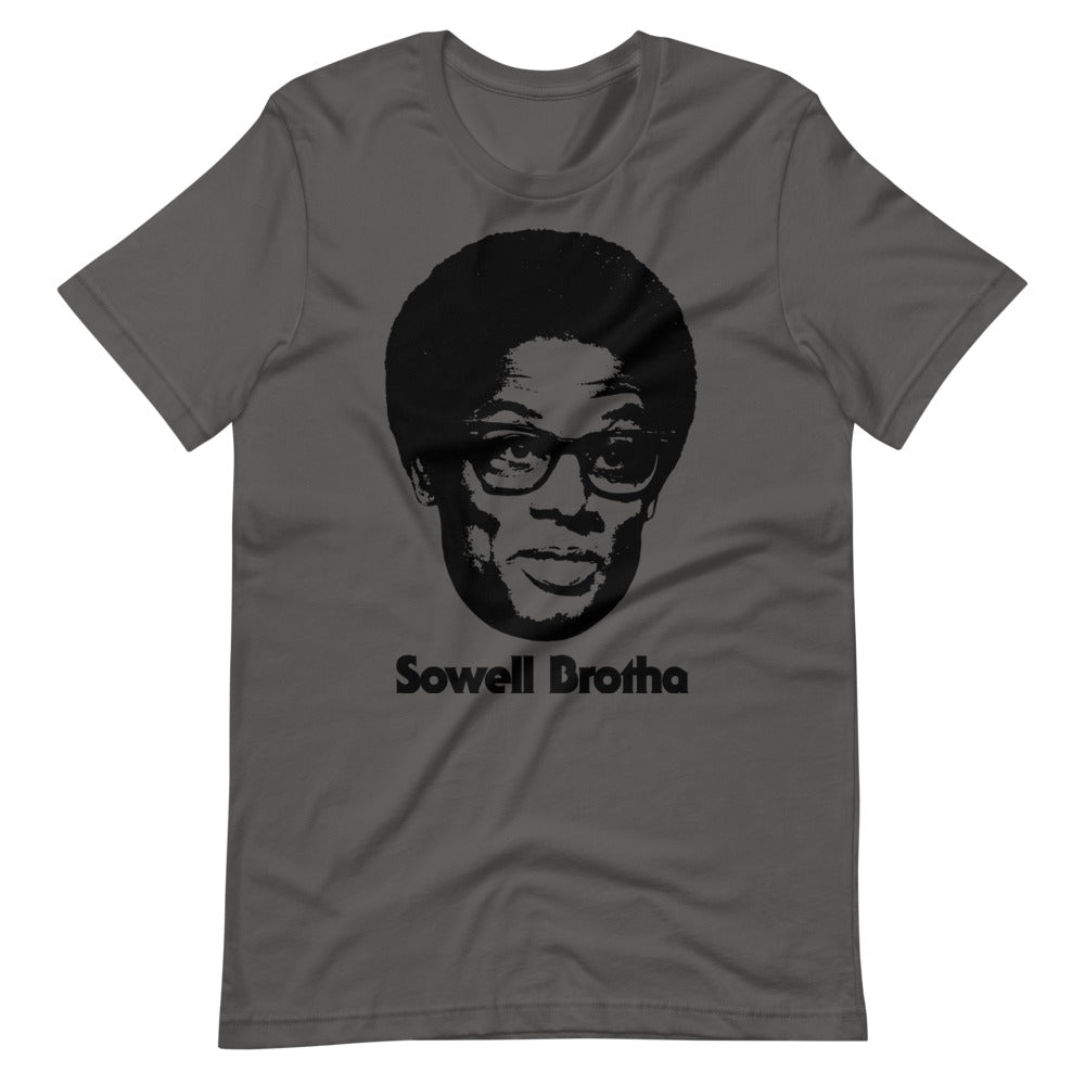 Sowell Brotha Short-Sleeve Unisex T-Shirt