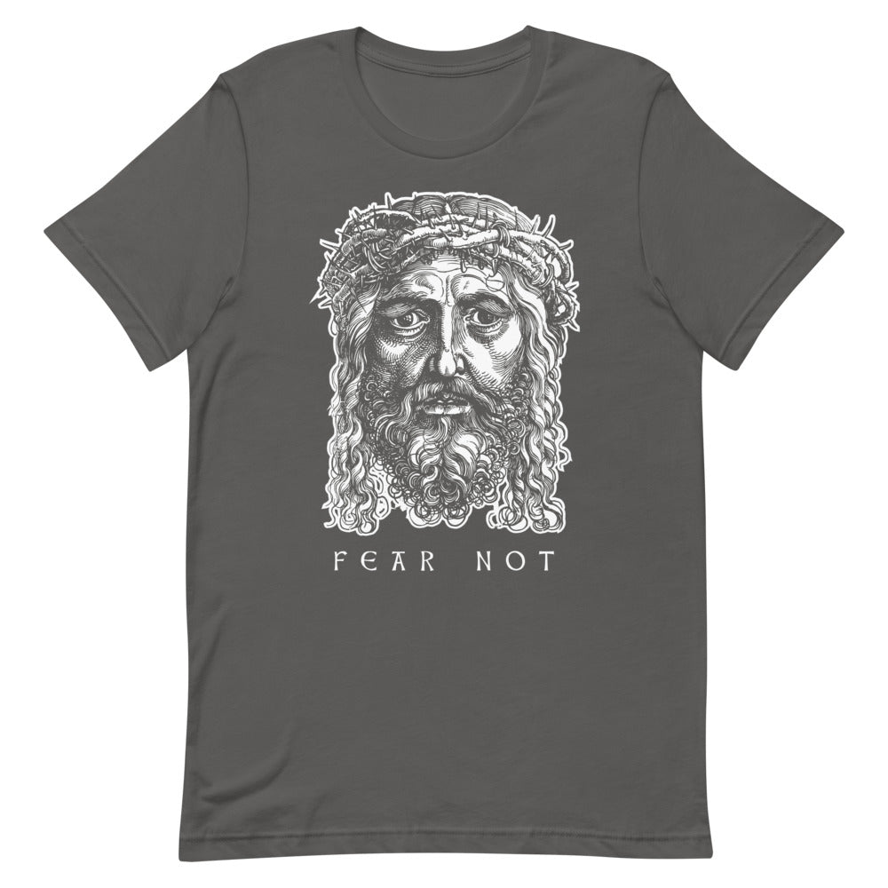 Jesus Fear Not Short-Sleeve Unisex Graphic T-Shirt