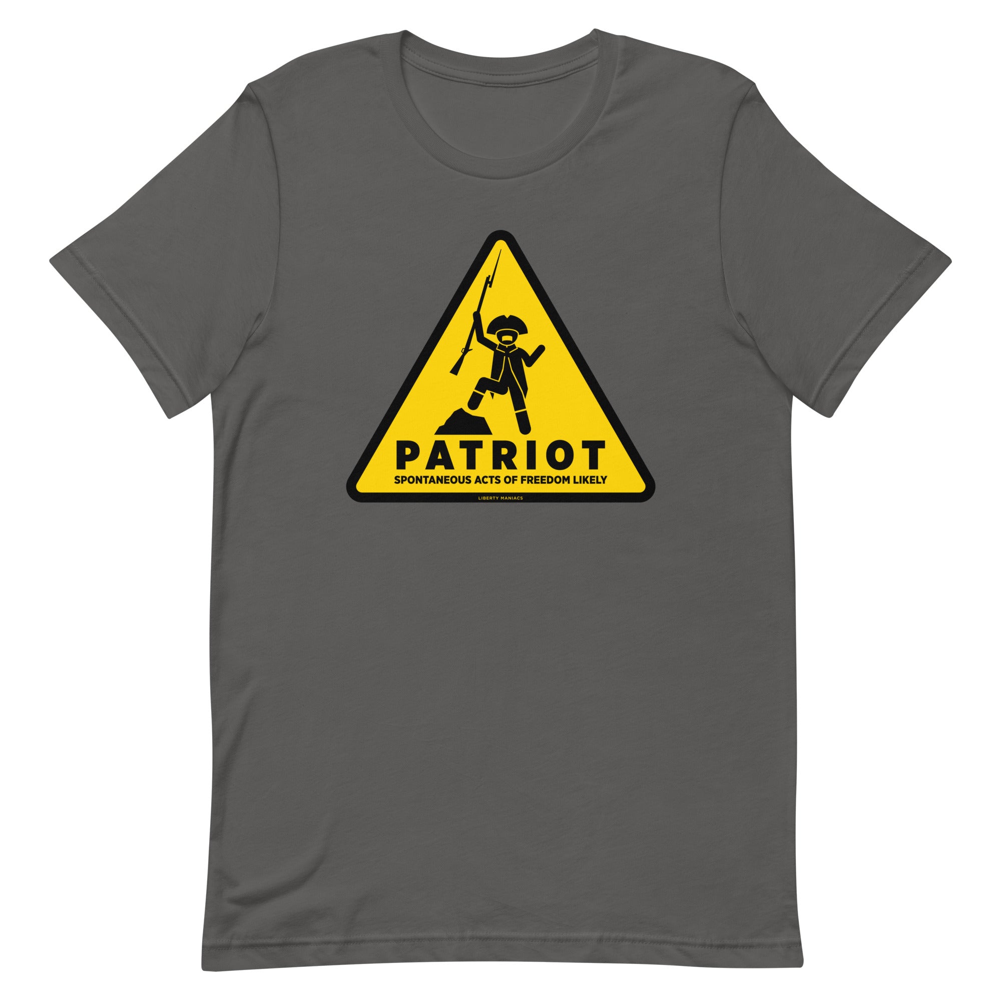 Patriot Warning T-Shirt