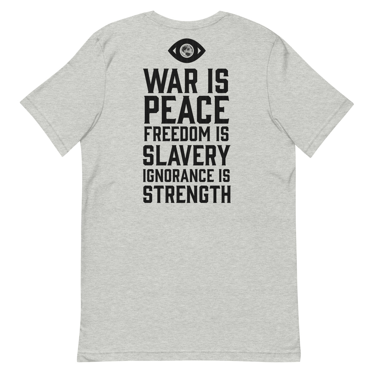 1984 Boot Stamping on a Face Forever Unisex t-shirt