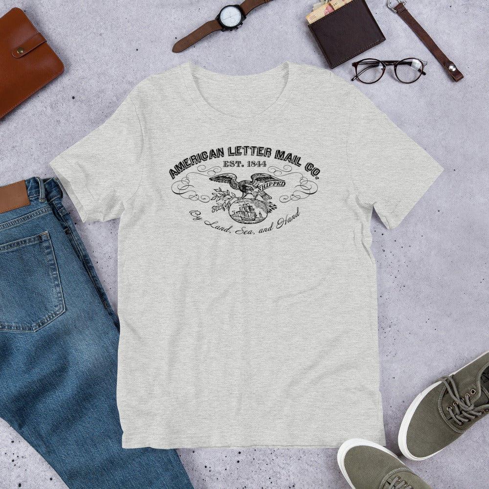The American Letter Mail Company Vintage Men's Tee