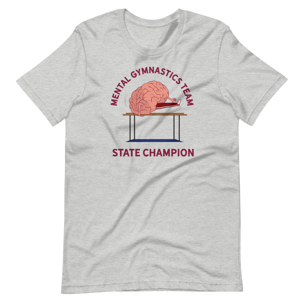 Mental Gymnastics Team T-Shirt