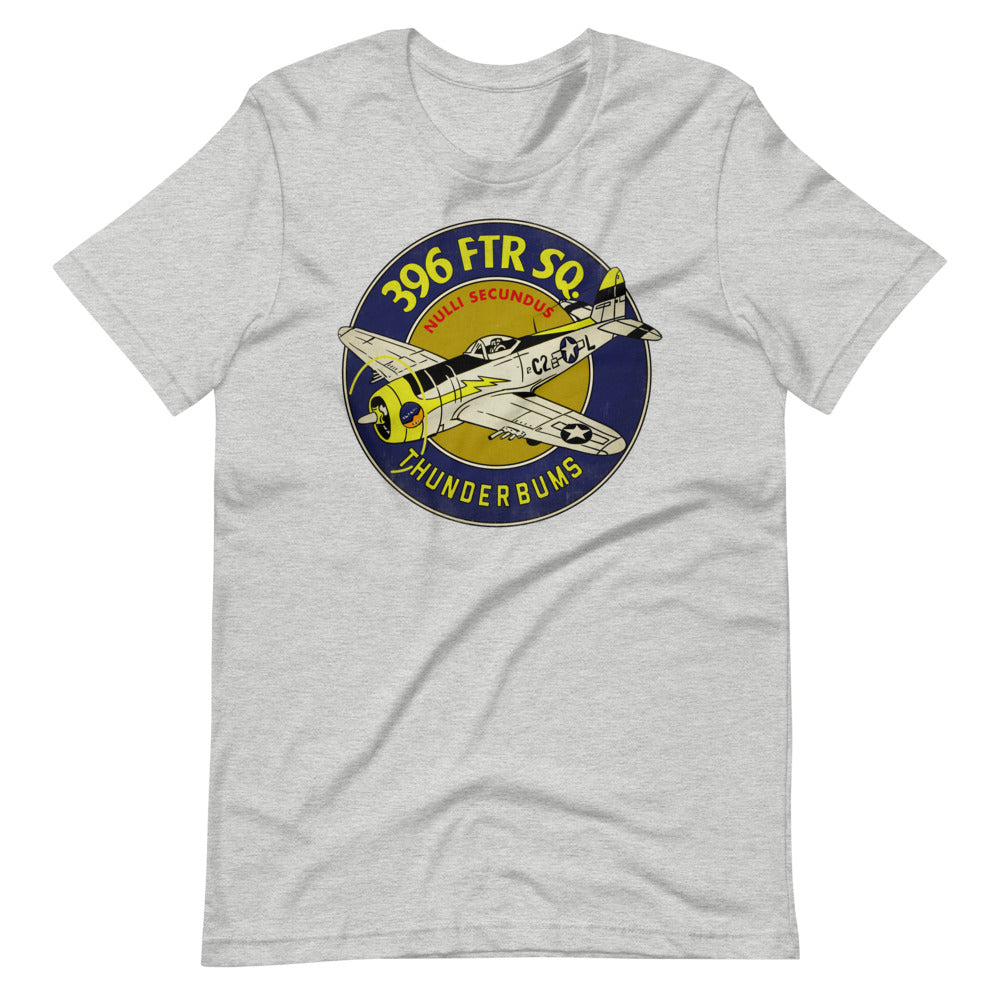 396th Fighter Squadron Thunderbums T-Shirt