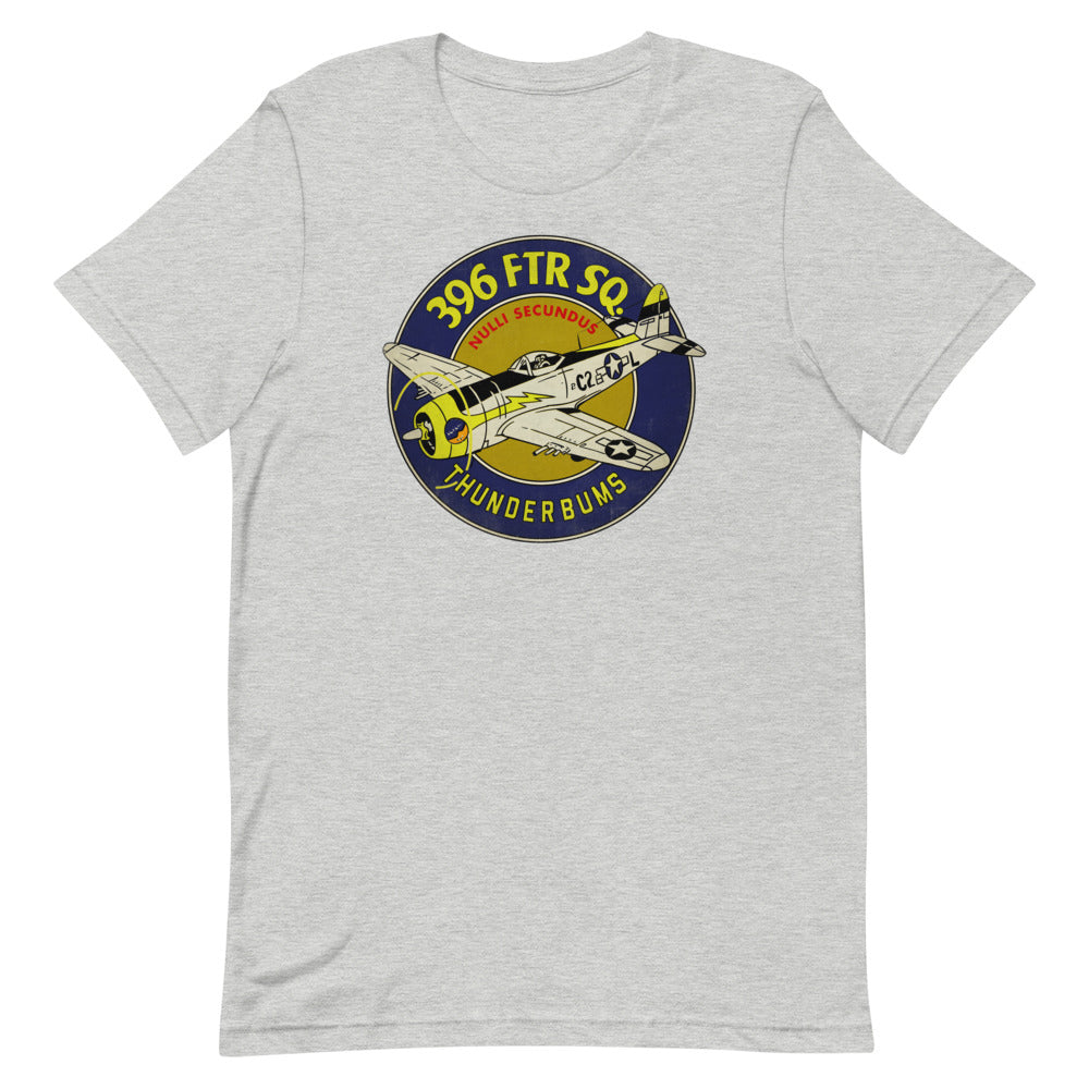 396Th Fighter Squadron Thunder Bums WWII T-Shirt