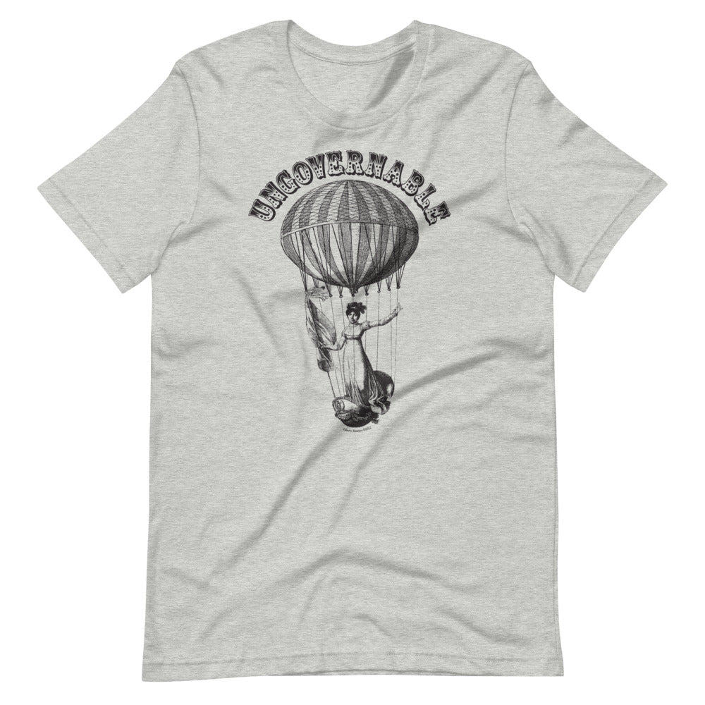 Ungovernable T-Shirt