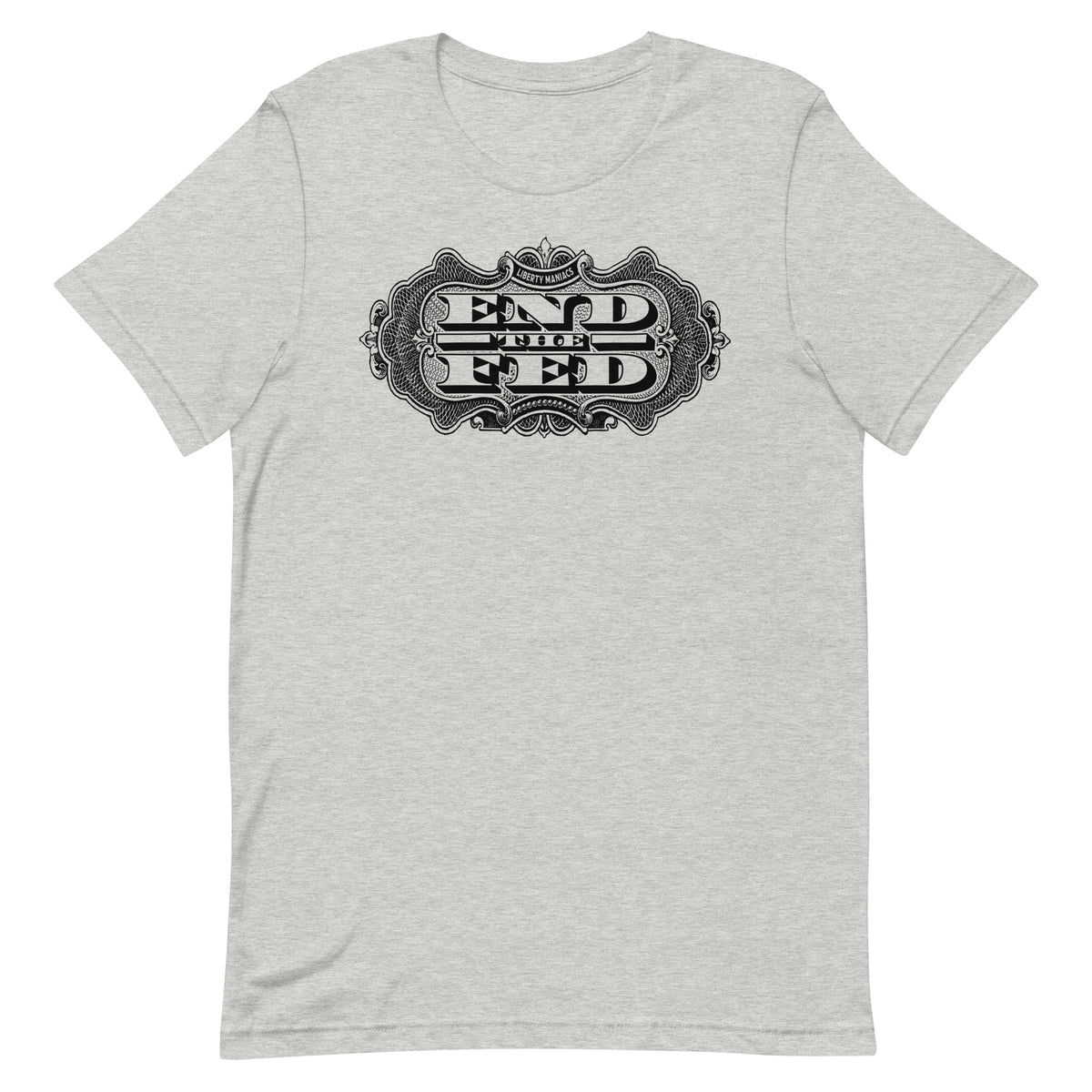 End the Fed Unisex Graphic T-Shirt