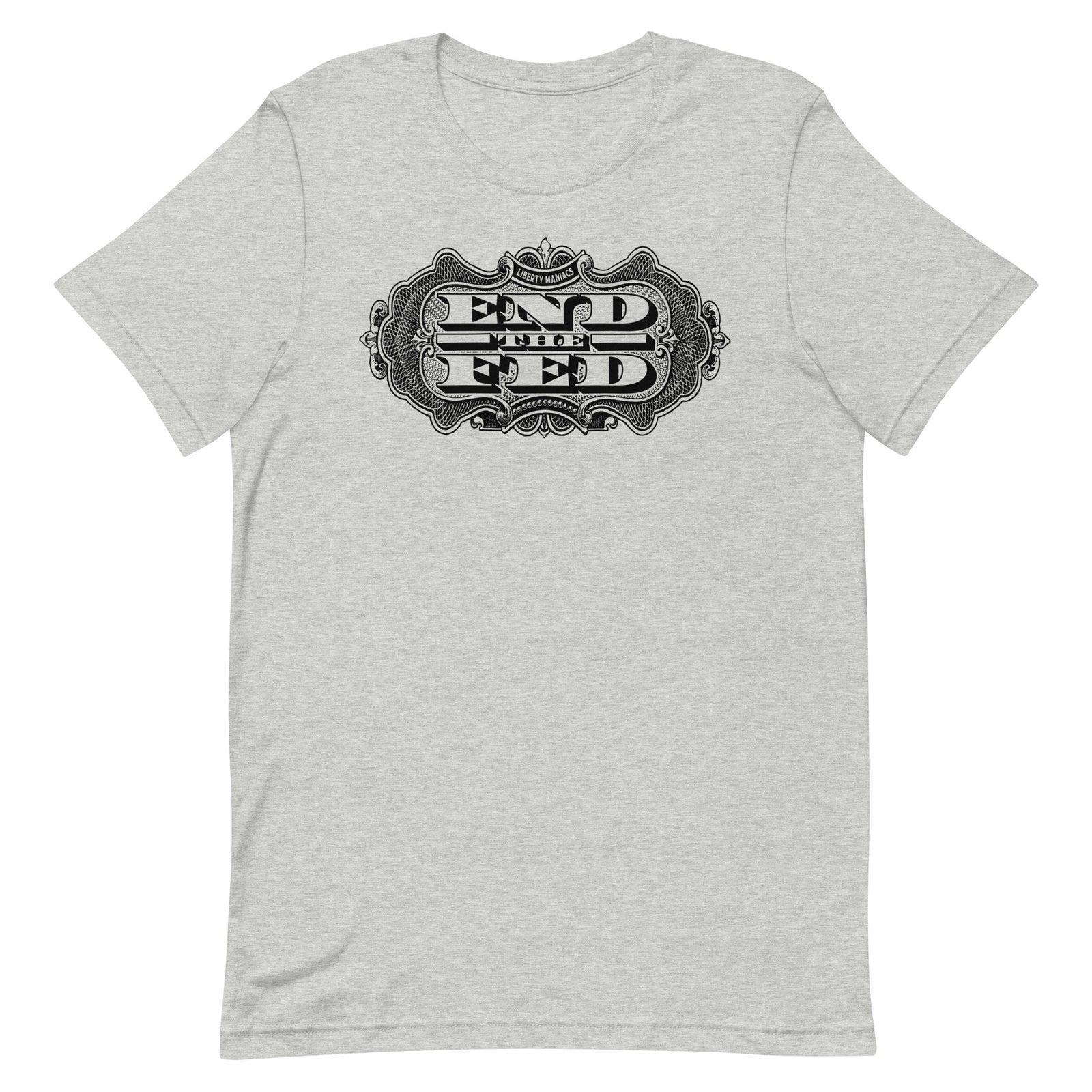 End the Fed Unisex Graphic T-Shirt