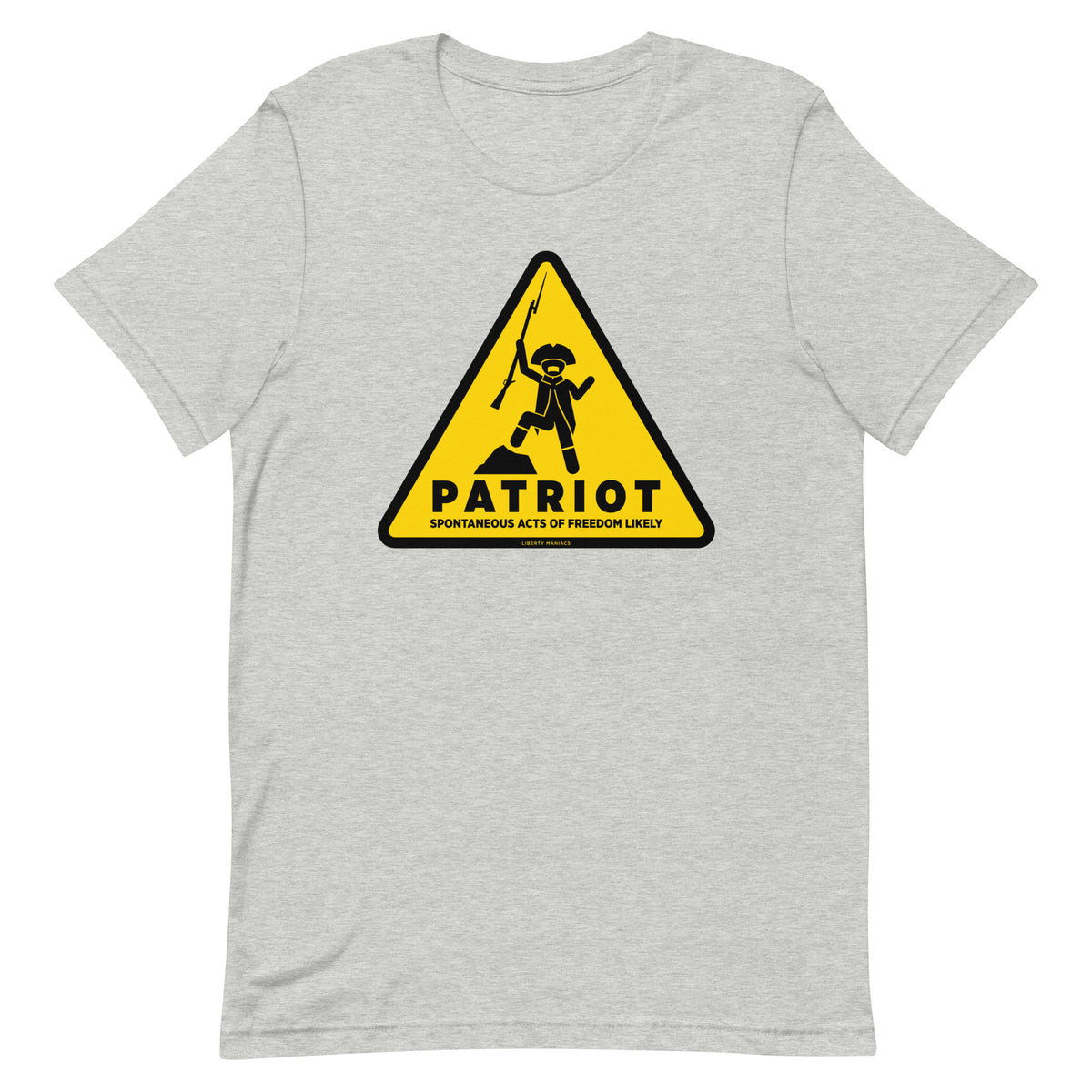 Patriot Warning T-Shirt
