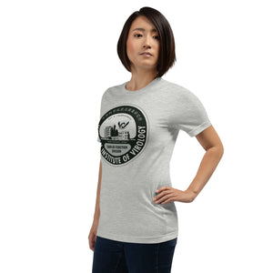 Wuhan Institute of Virology Parody T-Shirt