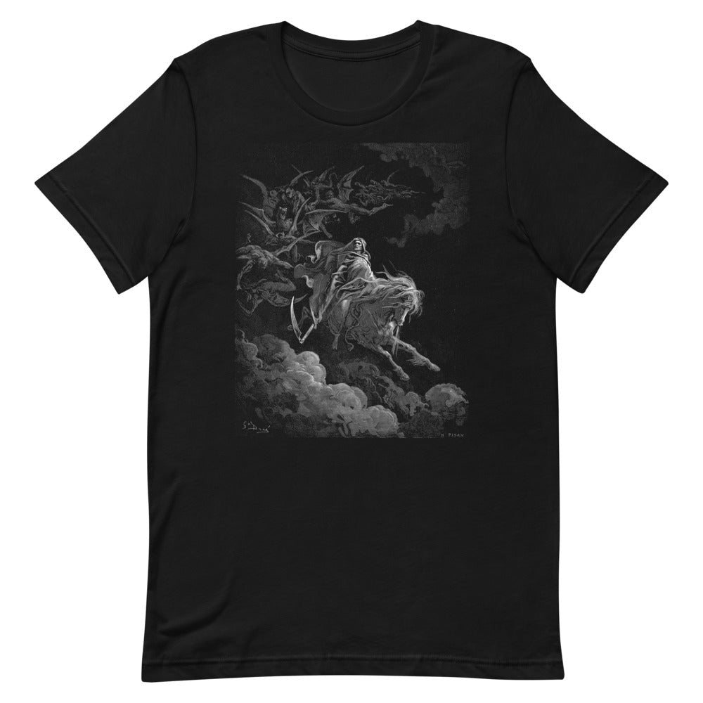 Pale Horse Graphic T-Shirt