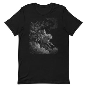 Pale Horse Graphic T-Shirt