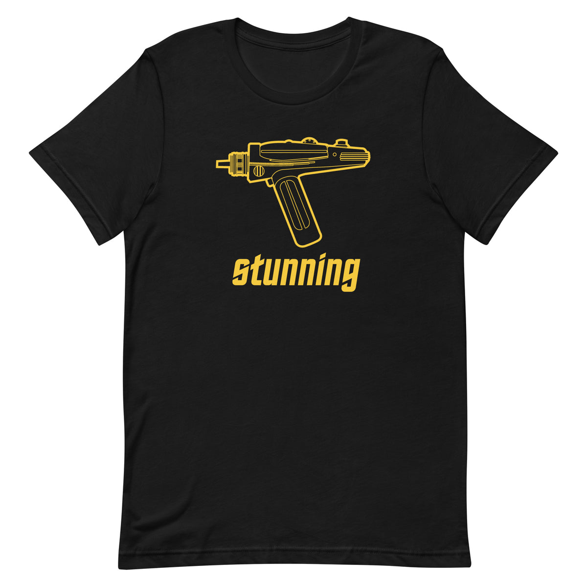 Stunning Phaser Unisex T-shirt