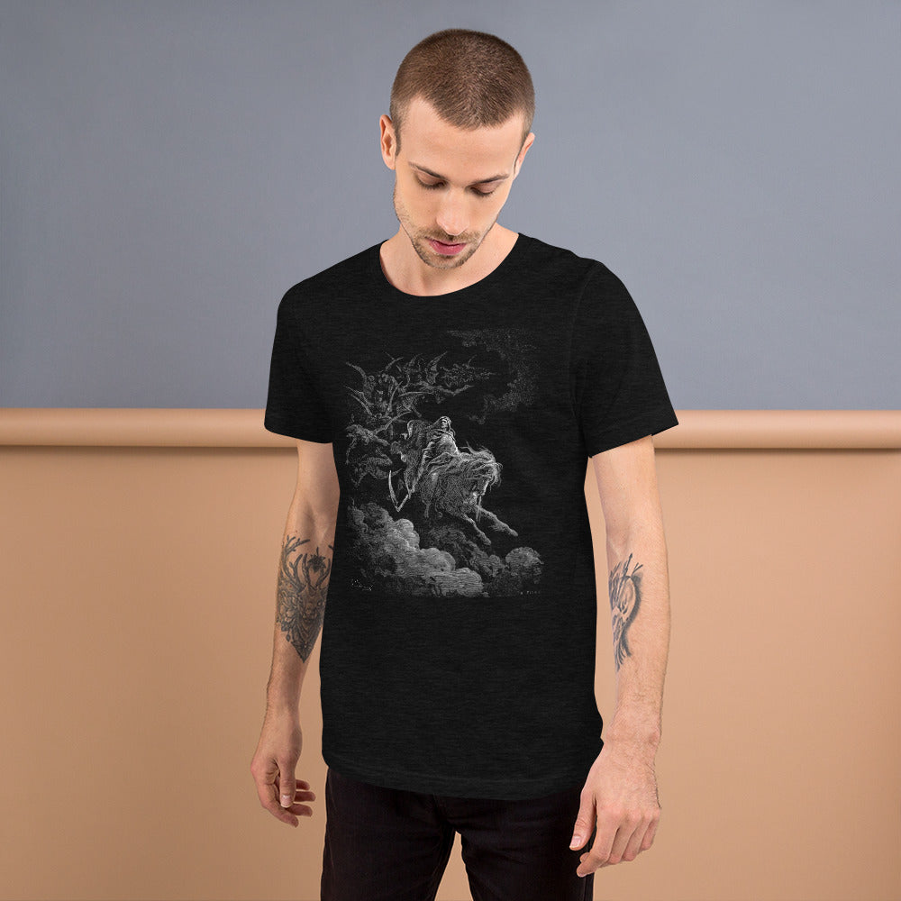 Pale Horse Graphic T-Shirt