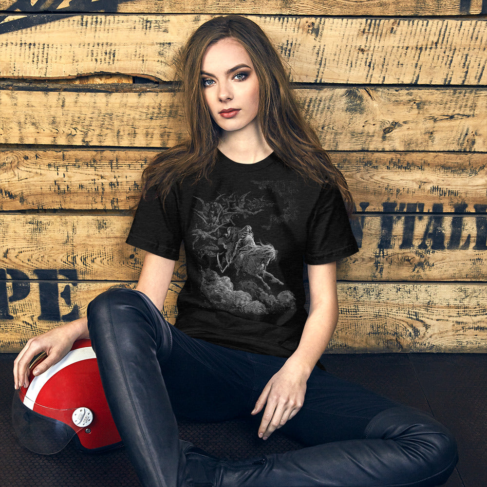 Pale Horse Graphic T-Shirt