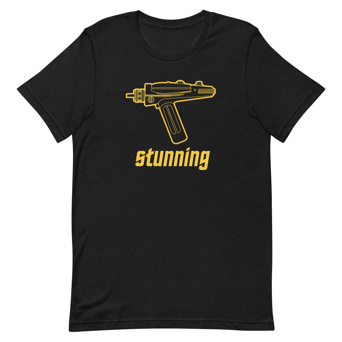 Stunning Phaser Unisex T-shirt