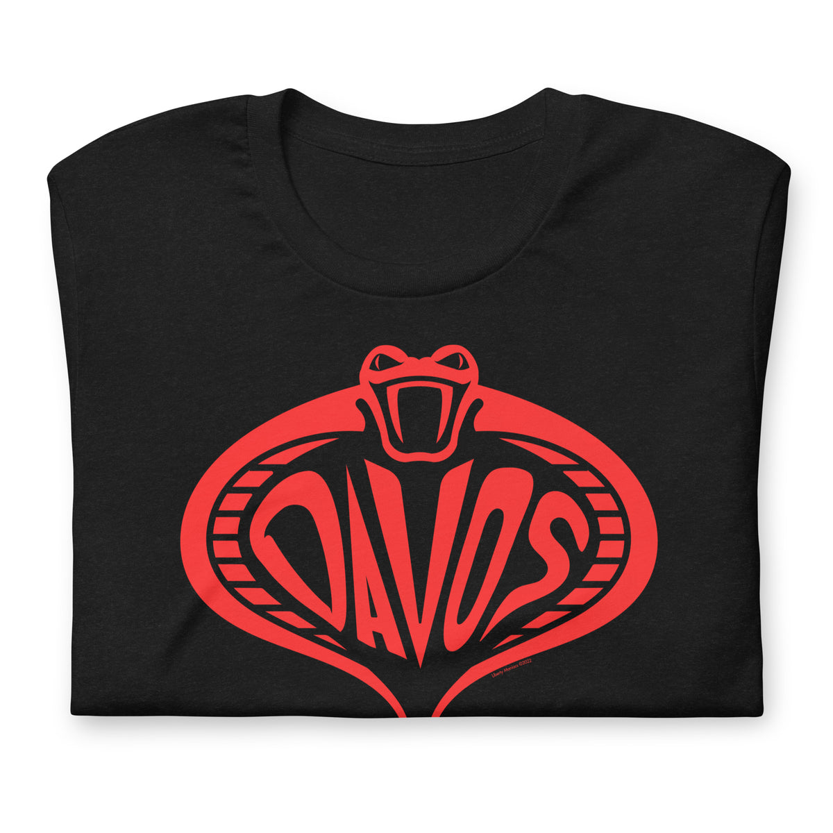 Davos Lizard People Shirt