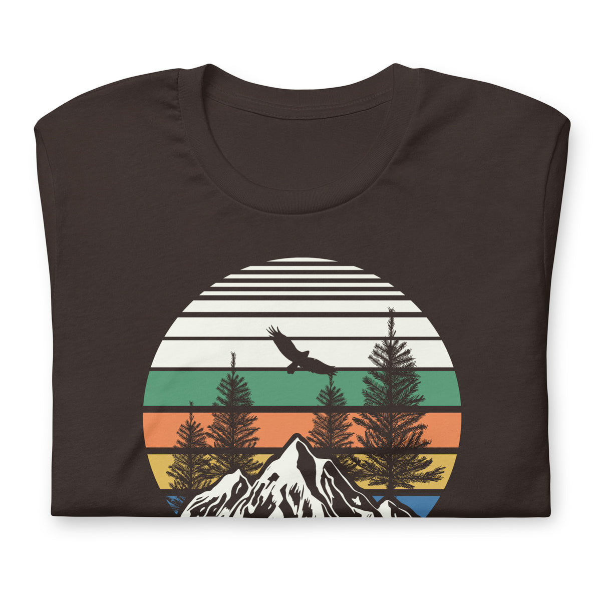 Conserve Freedom Graphic T-Shirt