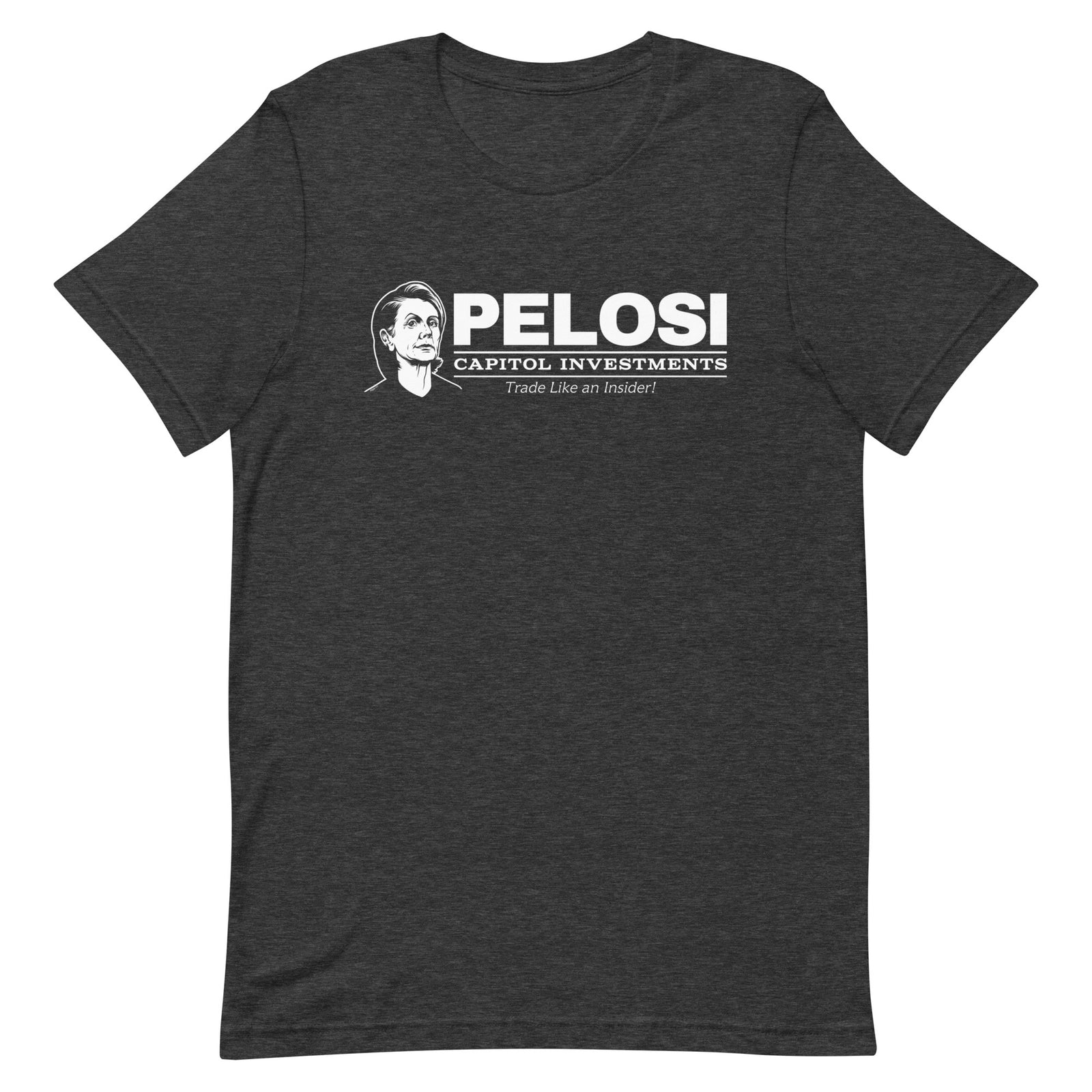 Pelosi Capitol Investments T-Shirt