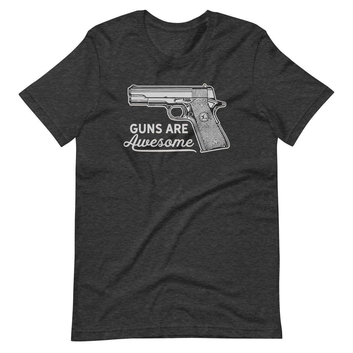 Guns Are Awesome T-Shirt