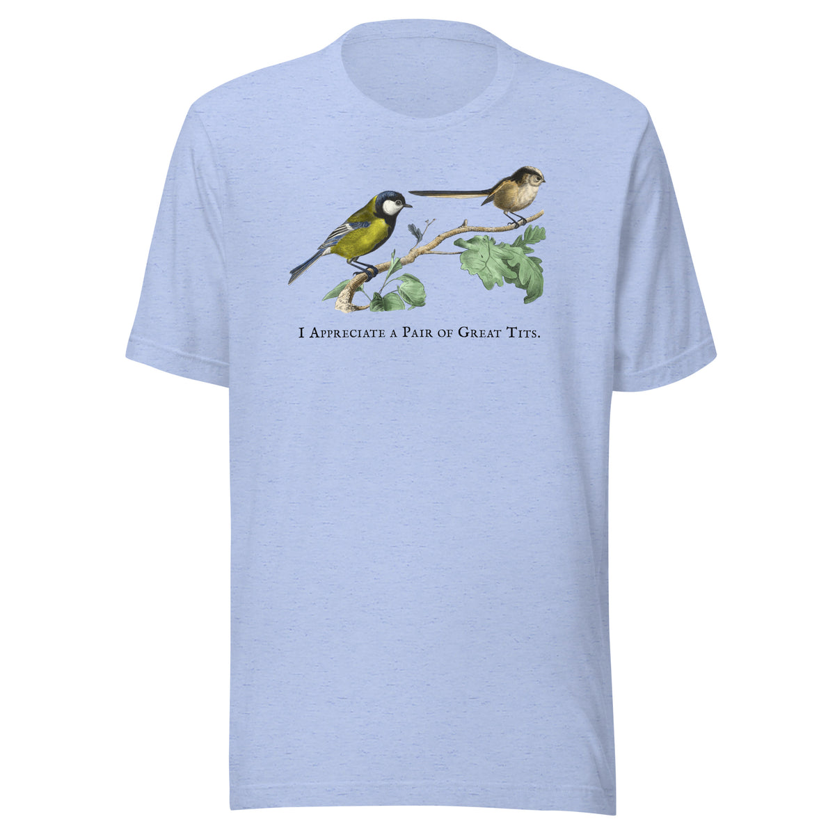 A Pair of Great Tits Shirt