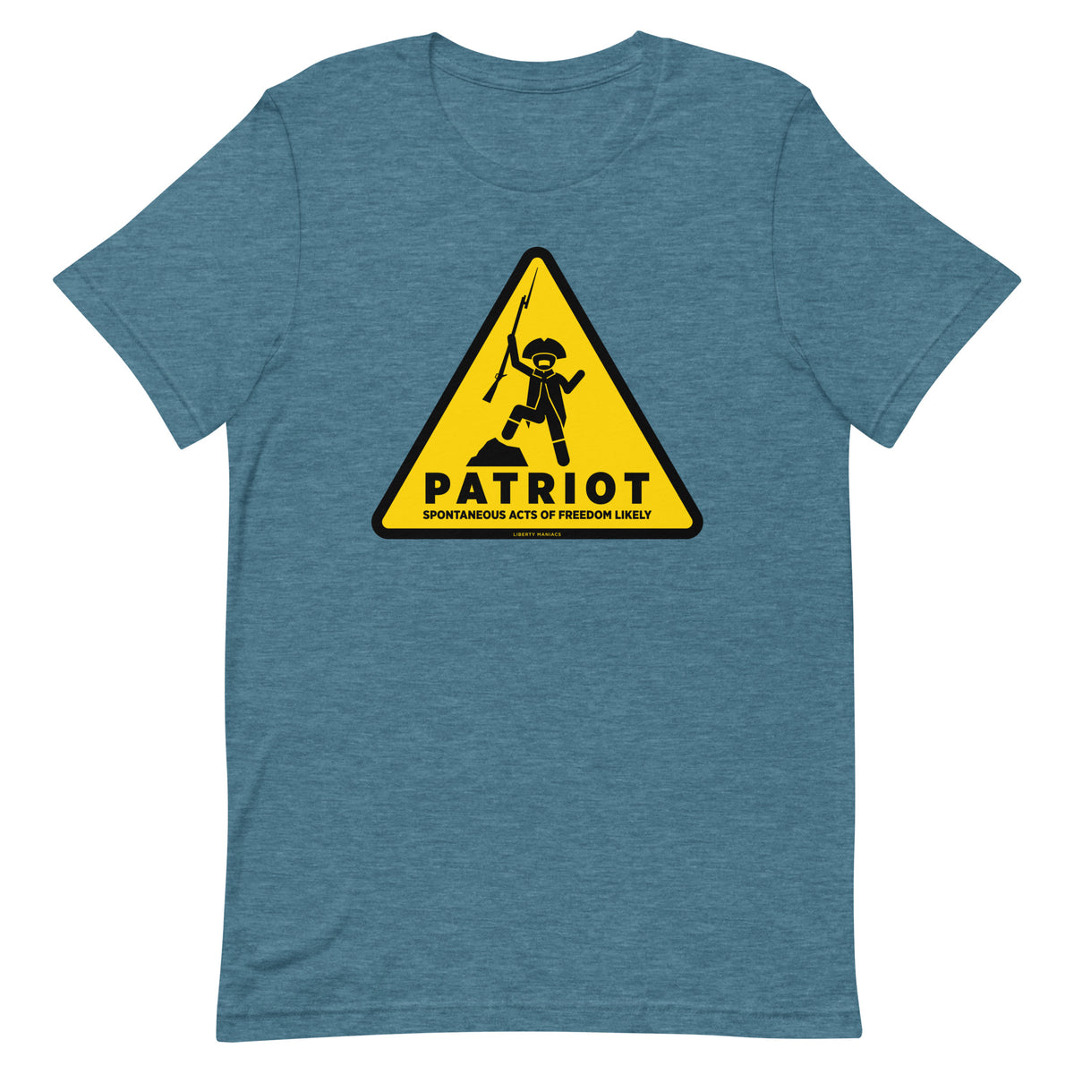 Patriot Warning T-Shirt