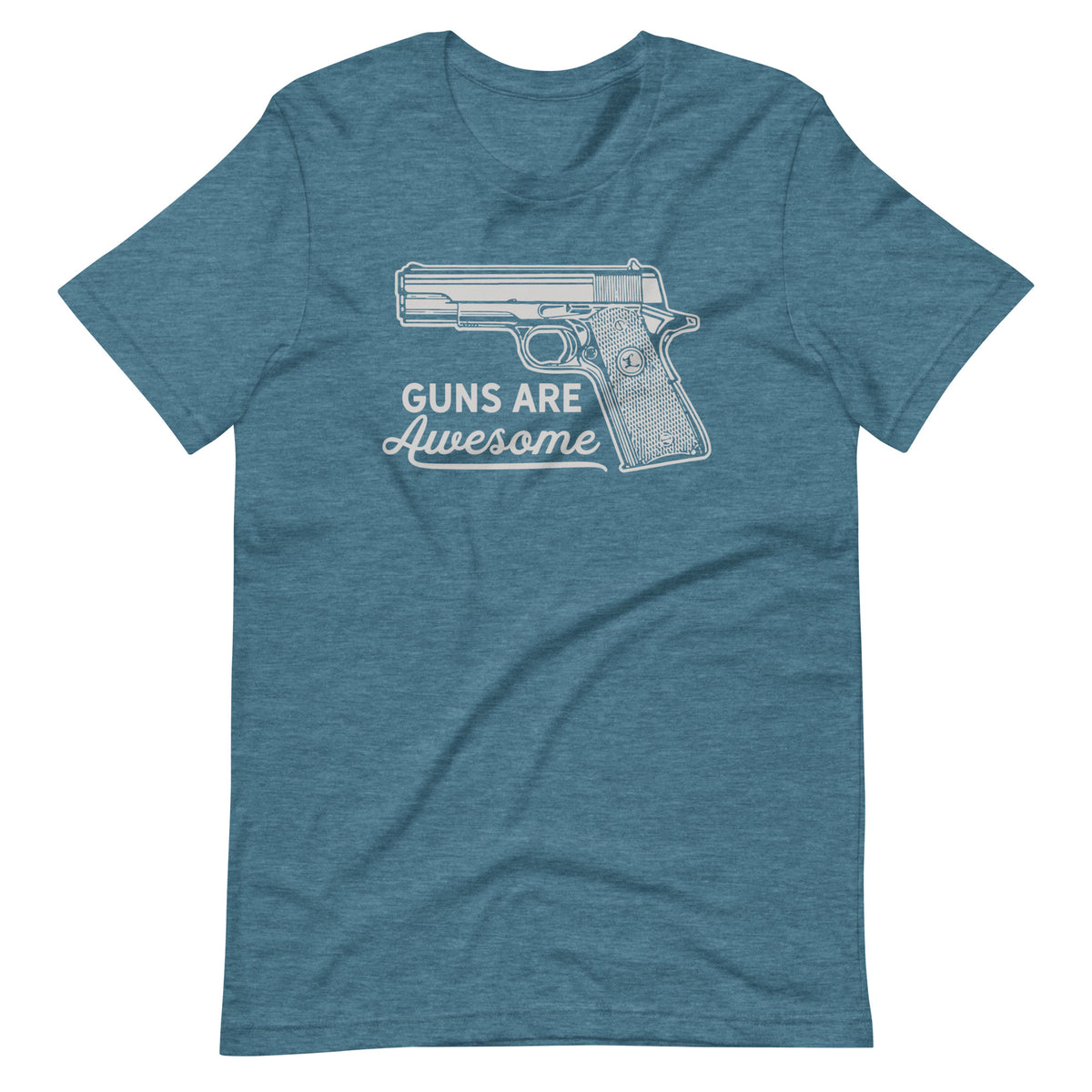 Guns Are Awesome T-Shirt