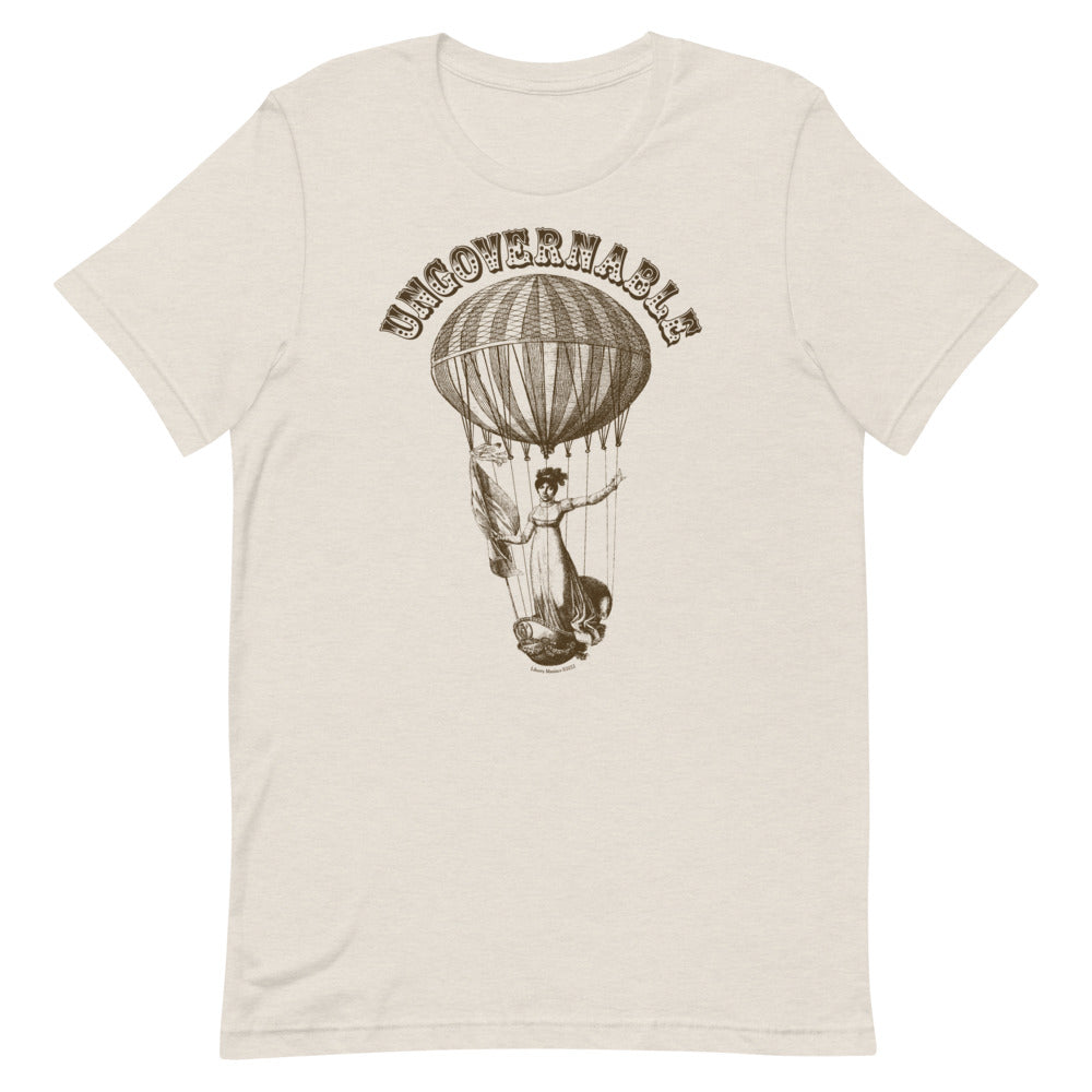 Ungovernable T-Shirt