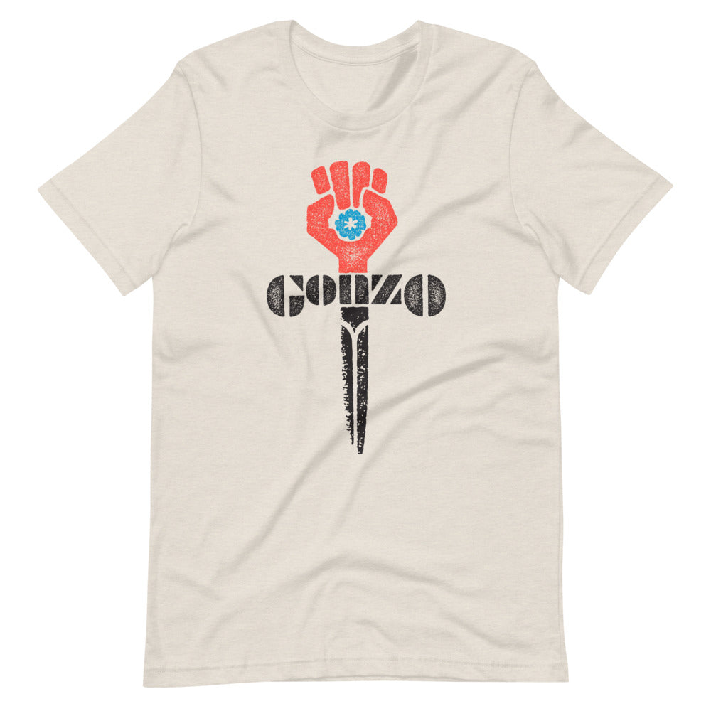 Gonzo Fist Graphic T-Shirt
