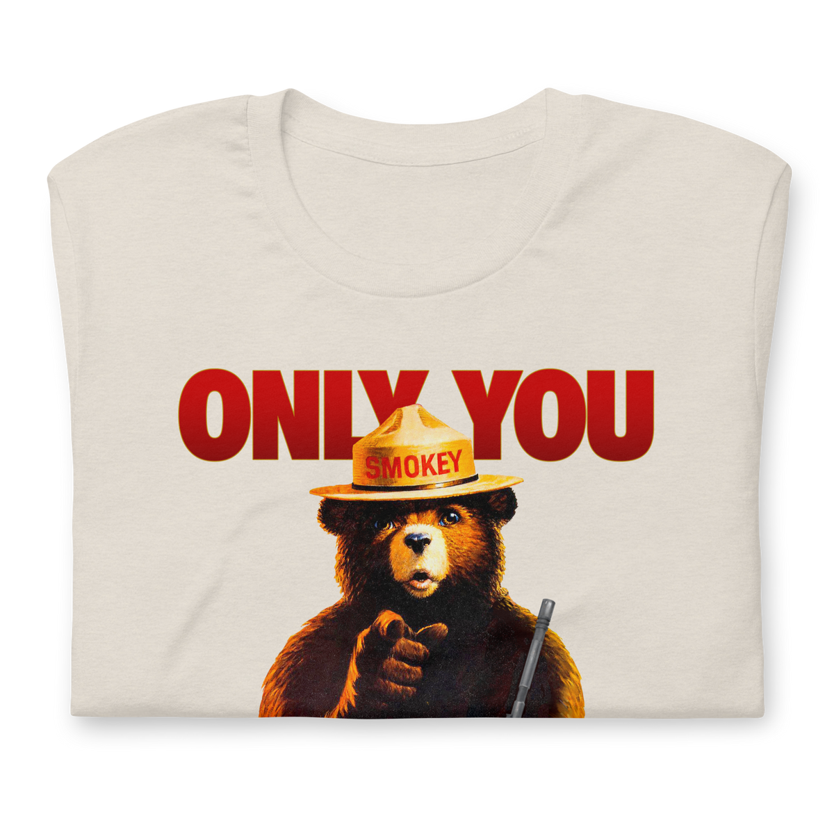 Only You Can Protect the Right to Bear Arms Shirt