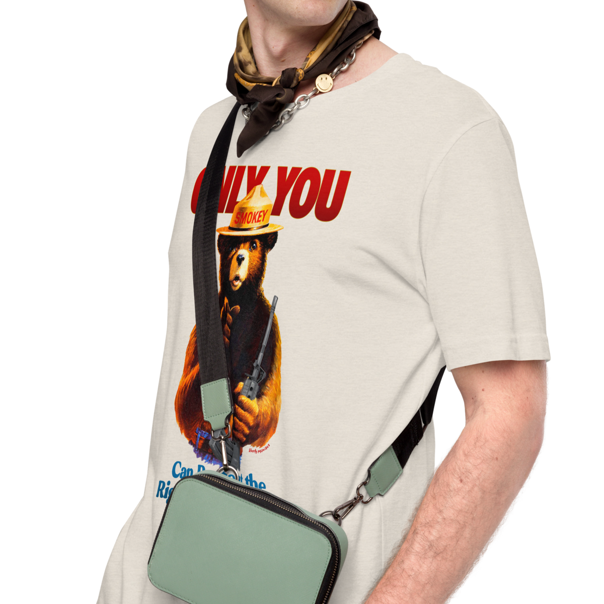 Only You Can Protect the Right to Bear Arms Shirt