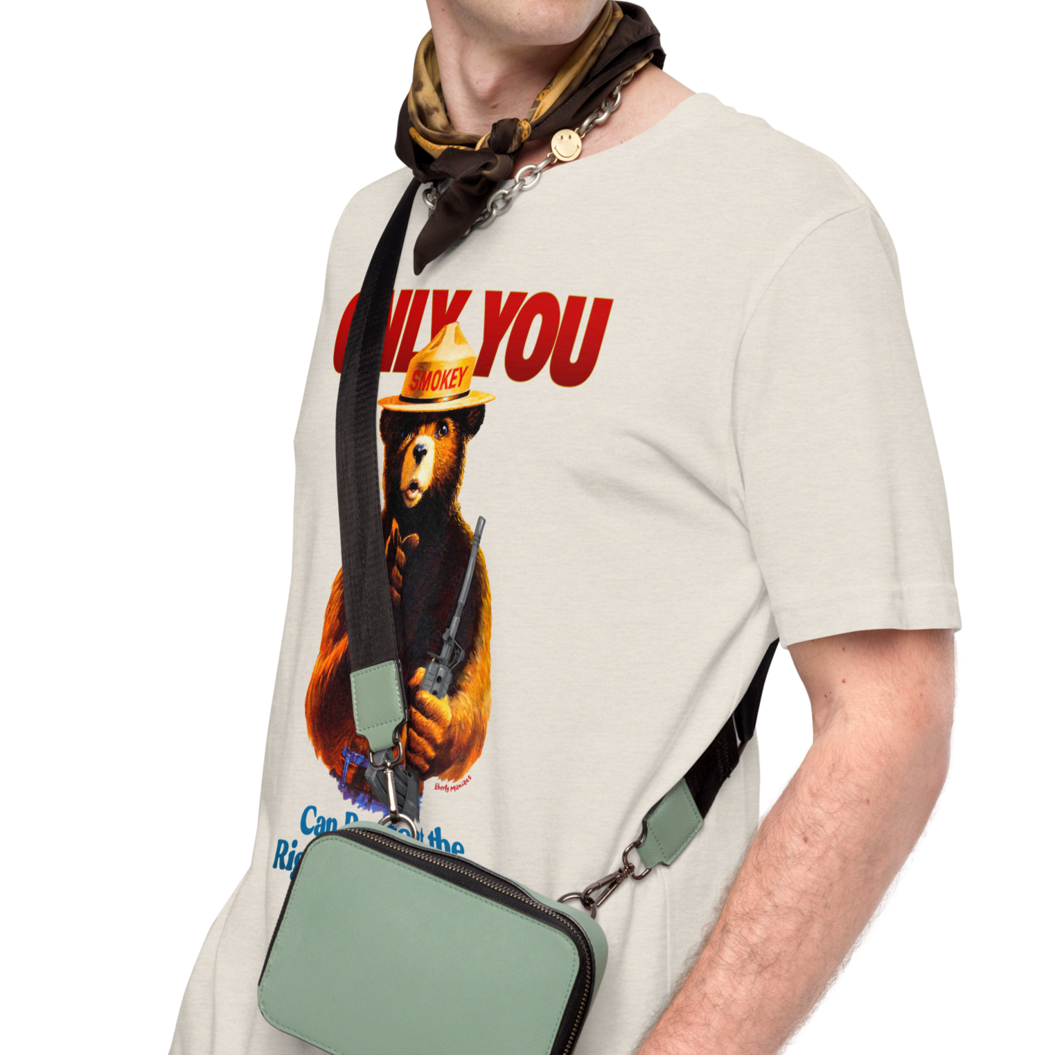 Only You Can Protect the Right to Bear Arms Shirt