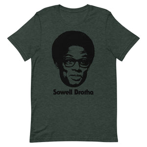 Sowell Brotha Short-Sleeve Unisex T-Shirt